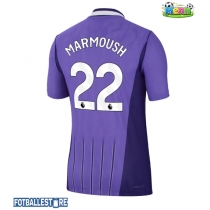 Tottenham Hotspur Omar Marmoush #22 Tredjedrakt 2026-27 Kortermet